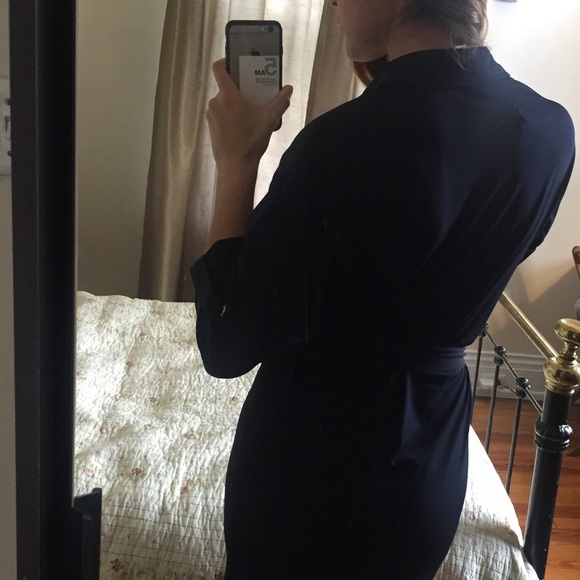 MICHAEL Michael Kors Chain Lace Up Dress - Picture 5 of 10